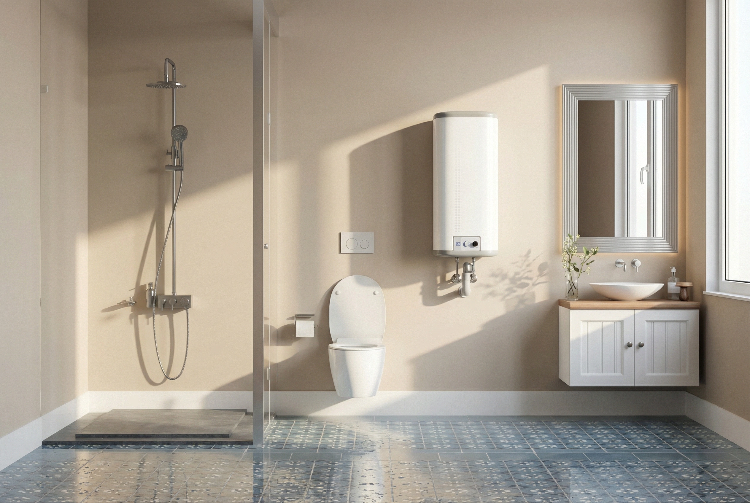 Что такое бойлер